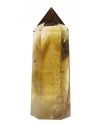 天然黃水晶 水晶柱 六稜單尖柱 擺件